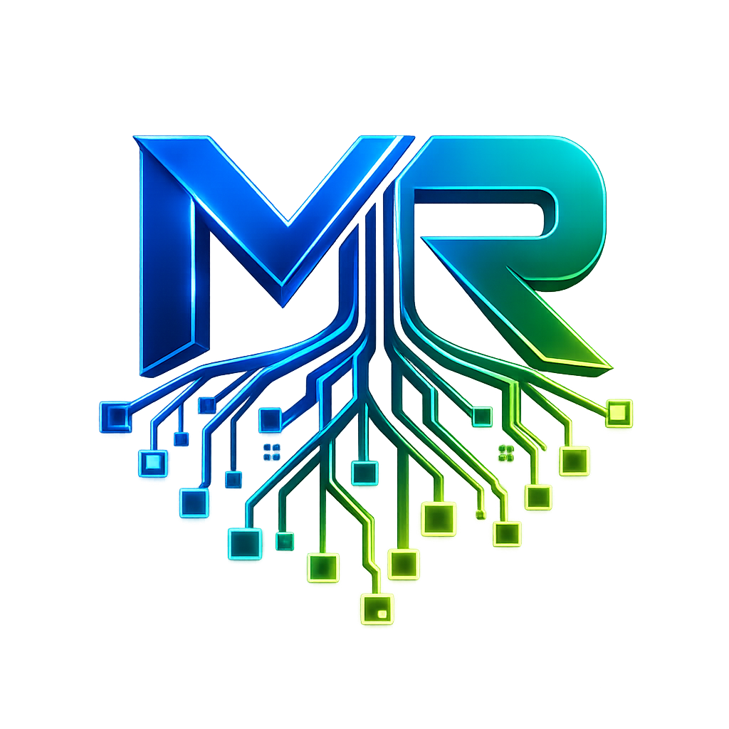 Matrix Roots Logo